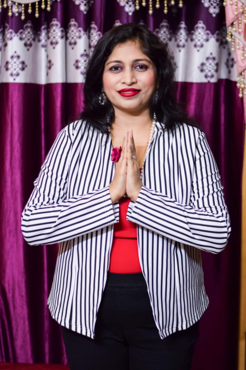 Tarot Reader, Numerologist and Vastu Expert - Dr. Deipti Garg