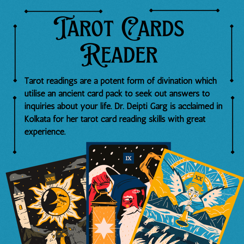 Tarot Card Reader