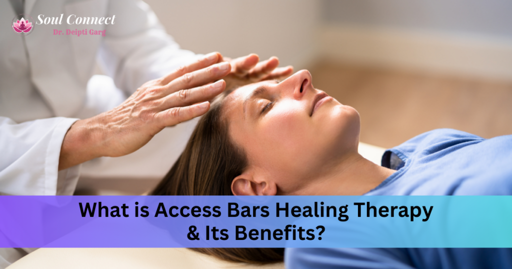 Access Bars Healing Therapy by Dr. Deipti Garg 