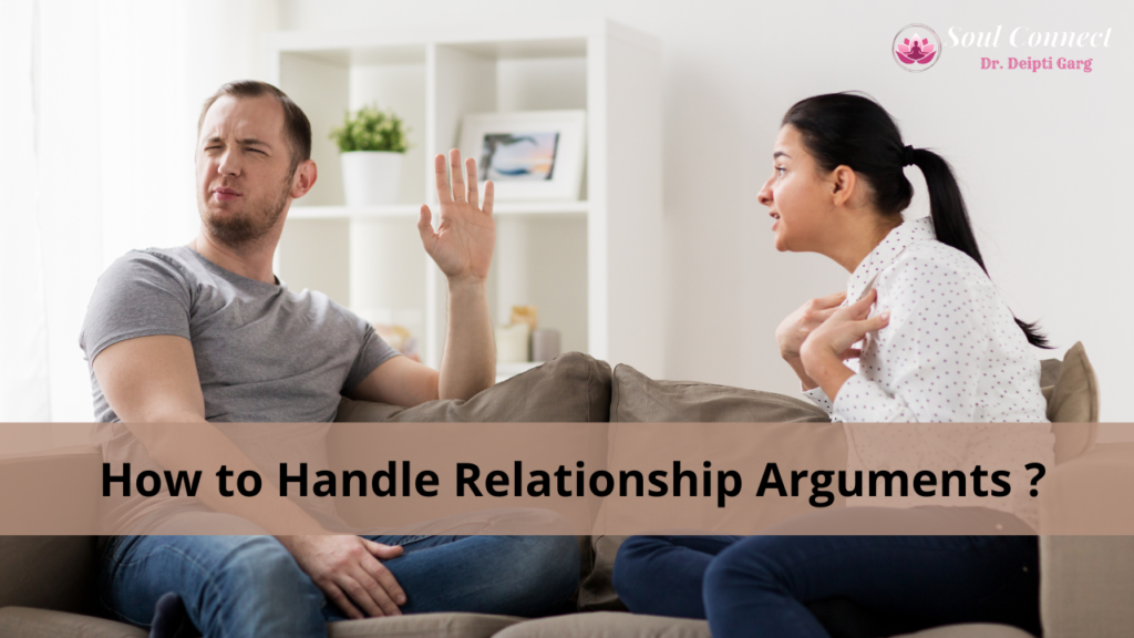 How to Handle Relationship Arguments ?