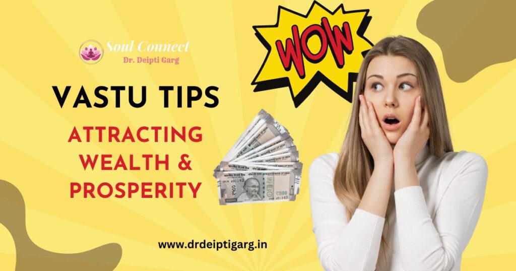 Vastu Tips for Attracting Wealth & prosperity by Vastu Expert