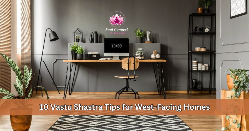 10 Vastu Shastra Tips for West-Facing Homes