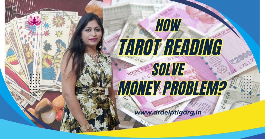 Tarot Card Reading Solve the Money Problem