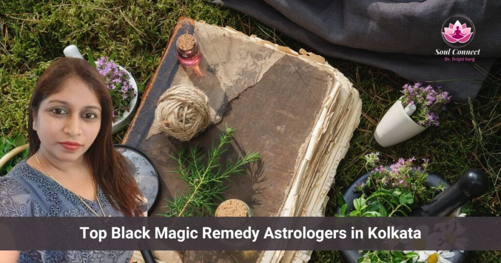 Dr. Deipti Garg - A Black Magic Remedy Expert