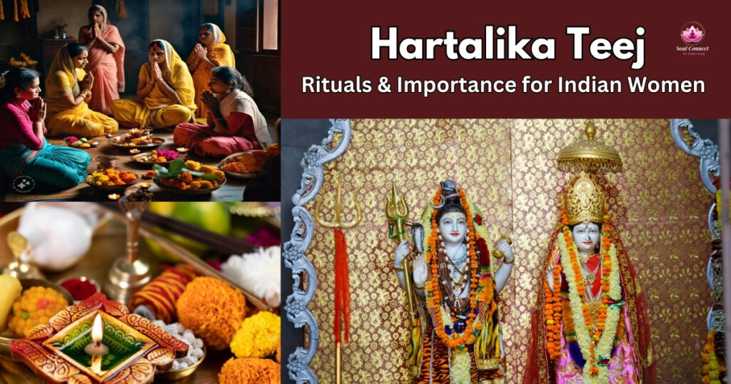 Hartalika Teej: Rituals & Importance for Indian Women