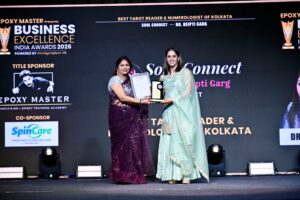 Best Tarot reader in Kolkata - Dr Deipti Garg