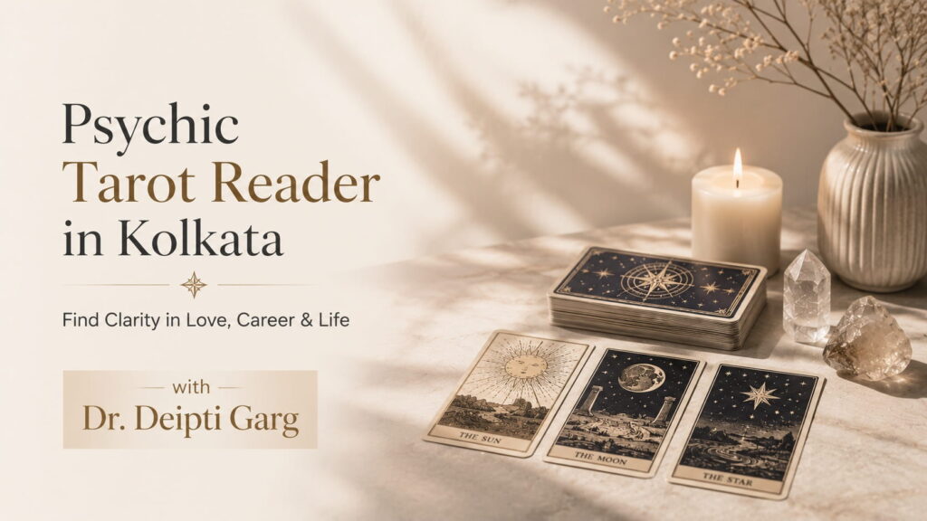 Psychic Tarot Reader in Kolkata
